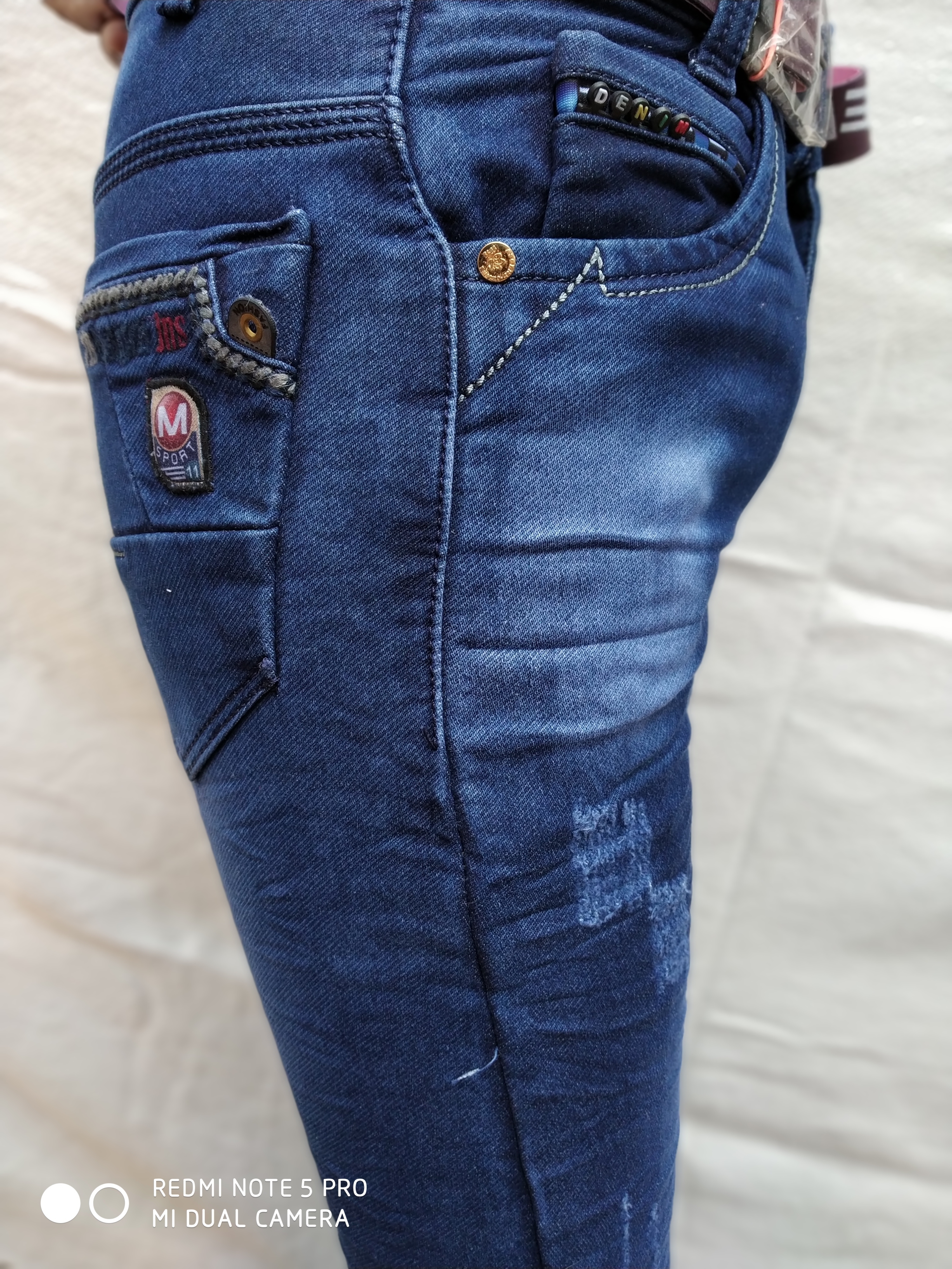 Three Colours Kid's Jeans