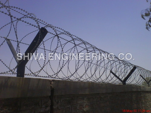 रेज़र सुरक्षा तार