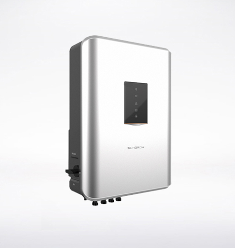 Sungrow PV सोलर स्ट्रिंग इन्वर्टर 20kW (2 MPPTs, 2 स्ट्रिंग्स/MPPT)
