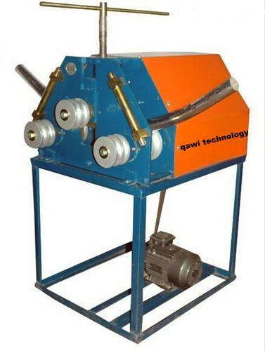 Pipe Bending Machine - Steel, Variable Dimensions, 10-50mm Capacity | Durable Design, Precise Bending, Reliable Operation, No Bar Damage, Smooth Bending