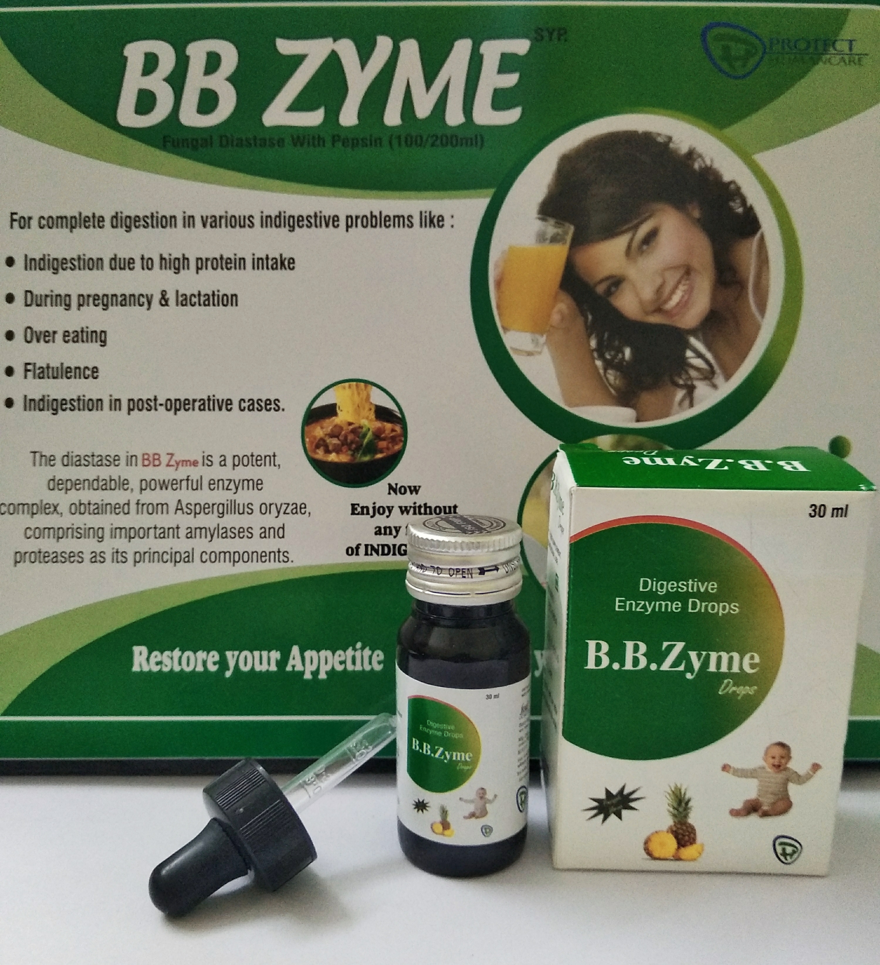 Multivitamin Drop 30ml General Medicines