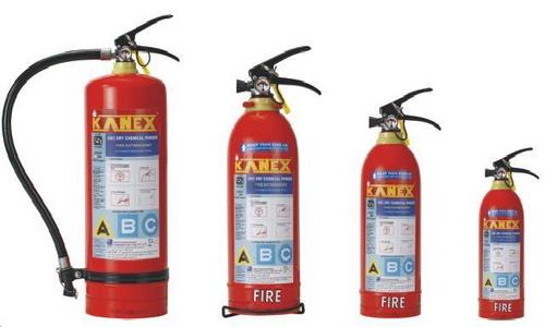 एबीसी अग्निशामक