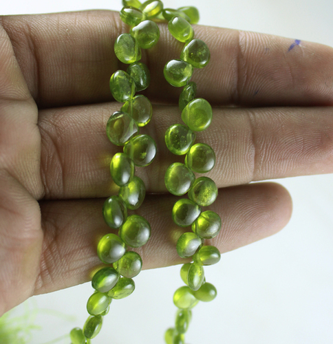 वेसोनाइट हार्ट लेआउट बीड्स