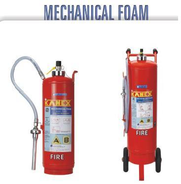 यांत्रिक फोम AFFF प्रकार