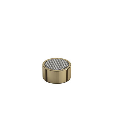 Brass Air Vents - Cu 60% Zn 40% Alloy, Mesh Design For Enhanced Airflow | Ideal For Foundry Applications, Durable Brass Material