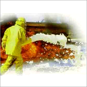 एबीसी, बीसी पाउडर और एएएफएफ, फोम यौगिक