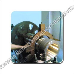 Aluminium Bronze Castings - High Corrosion Resistance , Optimal Weight Tolerance for Industrial Applications