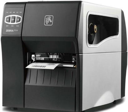 Zebra Zt 230 Application: Printing