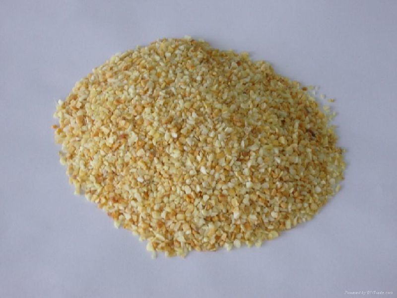 Dehydrated Garlic Chopped - Garlic Bulbs, Chopped Form, 2-year Shelf Life | Dried Vegetables, Ready To Use, Processed With Advanced Machinery