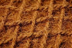 Solid Coconut Fiber - Bale Packing