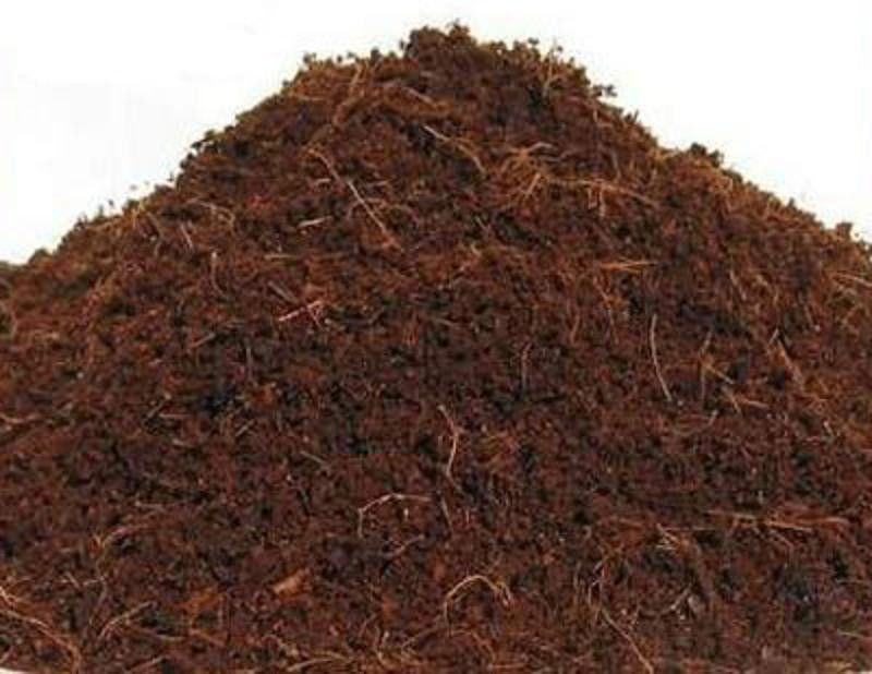 Solid Coconut Fiber - Bale Packing