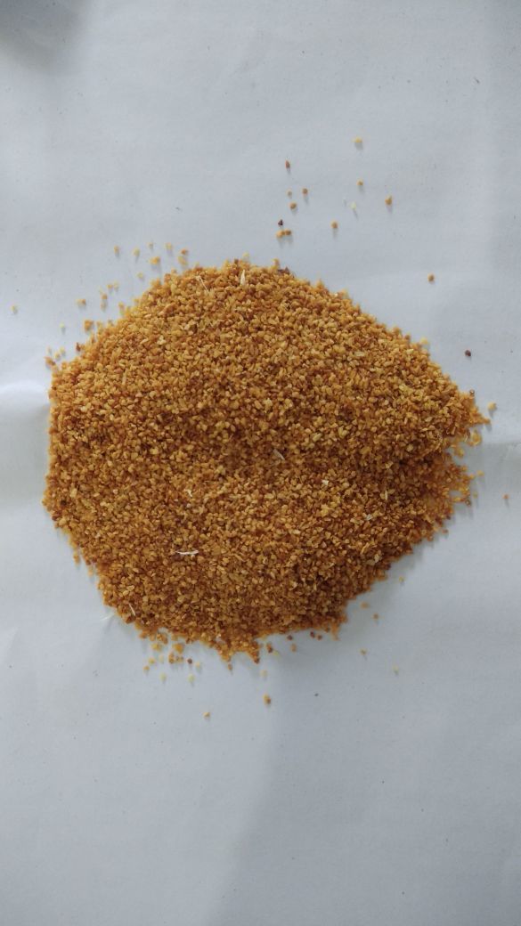 Dehydrated Garlic Granules - A-grade Dry Vegetable, 2-year Shelf Life, Versatile Dried Granules For Culinary Use | Rich Flavor, Easily Digestible, Perfect For Restaurants