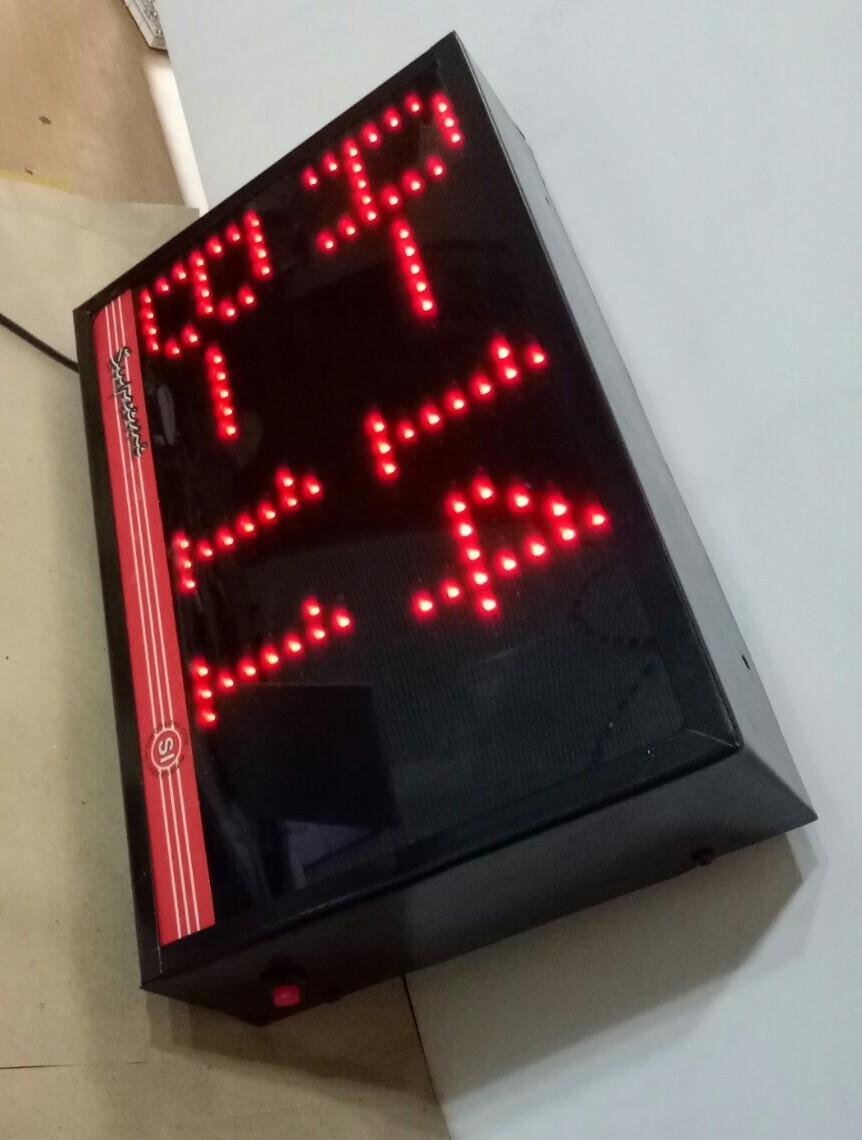 Led Token Display System Input Voltage: 220 Volt (V)