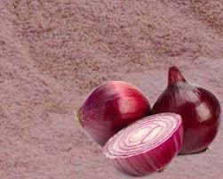 Dehydrated Red Onion Powder - A Grade Quality, 2-year Shelf Life | Dried Vegetables, Safe And Hygienic Production, Varied Packaging Options
