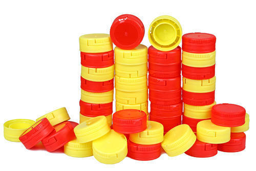 Pet Jar Cap - Polyethylene Terephthalate, Sizes 28-120 Mm, All Available Colors, Rigid Material, Screw Cap Design, Injection Molded Finish