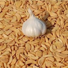 Dehydrated Garlic Flakes - A-grade Quality, 2-year Shelf Life | Naturally Processed, Impenetrable Packaging, Retains Flavor And Aroma