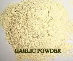 Dehydrated Garlic Powder - Dehydrated, Dried Powder, Garlic Flavoring For Seasoning | Quality Assured, Shelf Life 2 Years, Multiple Sizes Available