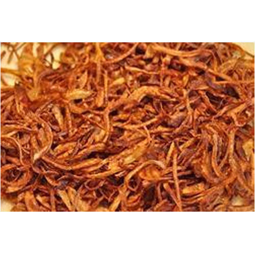 Fresh Fried Onion - A Grade Quality, 1 & 5 Kg Pack, Brown & Golden Color, Sweet Taste, Fried Flakes, 2 Years Shelf Life, Dehydrated Processed