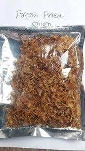 Fresh Fried Onion - A Grade Quality, 1 & 5 Kg Pack, Brown & Golden Color, Sweet Taste, Fried Flakes, 2 Years Shelf Life, Dehydrated Processed
