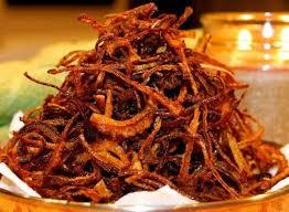 Fresh Fried Onion - A Grade Quality, 1 & 5 Kg Pack, Brown & Golden Color, Sweet Taste, Fried Flakes, 2 Years Shelf Life, Dehydrated Processed