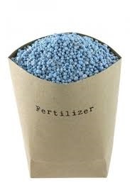 Fertilizer - Natural & Synthetic Blend, Room Temperature Storage For Essential Plant Nutrients & Robust Growth