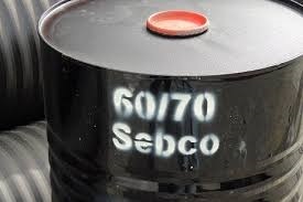 Bitumen - Penetration Grade 50/70, 60/70, 60/90, 80/100, C170, Density 1000-1100 Kg/mâ³, Color Black | Durable Roads, Roofing Protection, Strong Binder, Waterproof Seal