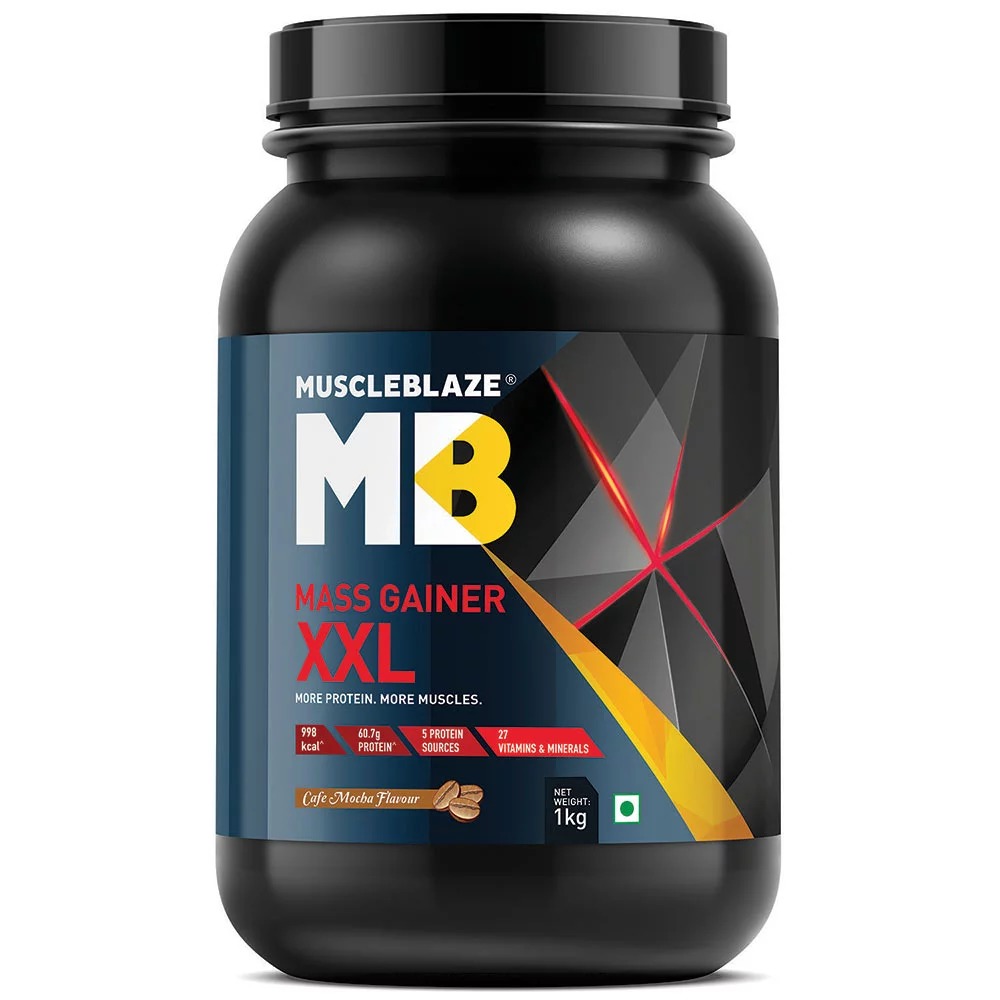 Muscleblaze Whey Energy With Digezyme, 4.4 Lb(2kg) Chocolate
