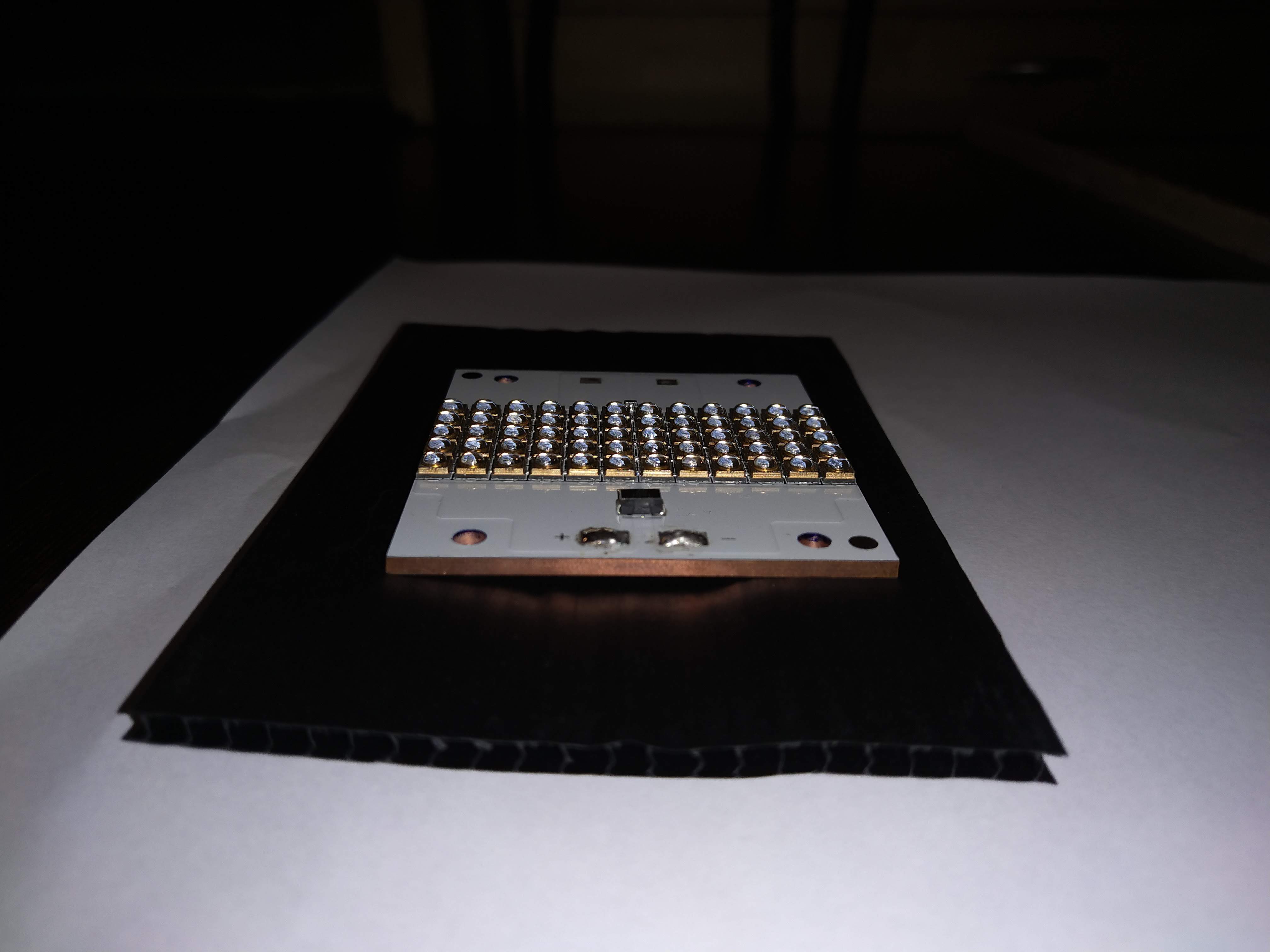 Ultraviolet Led (Uv Led) - Ceramic, Metal & Hard Glass, 3.5mm To 7.0mm, Black | Ac Input, Dc Output, Curing & Exposure, 1-year Warranty