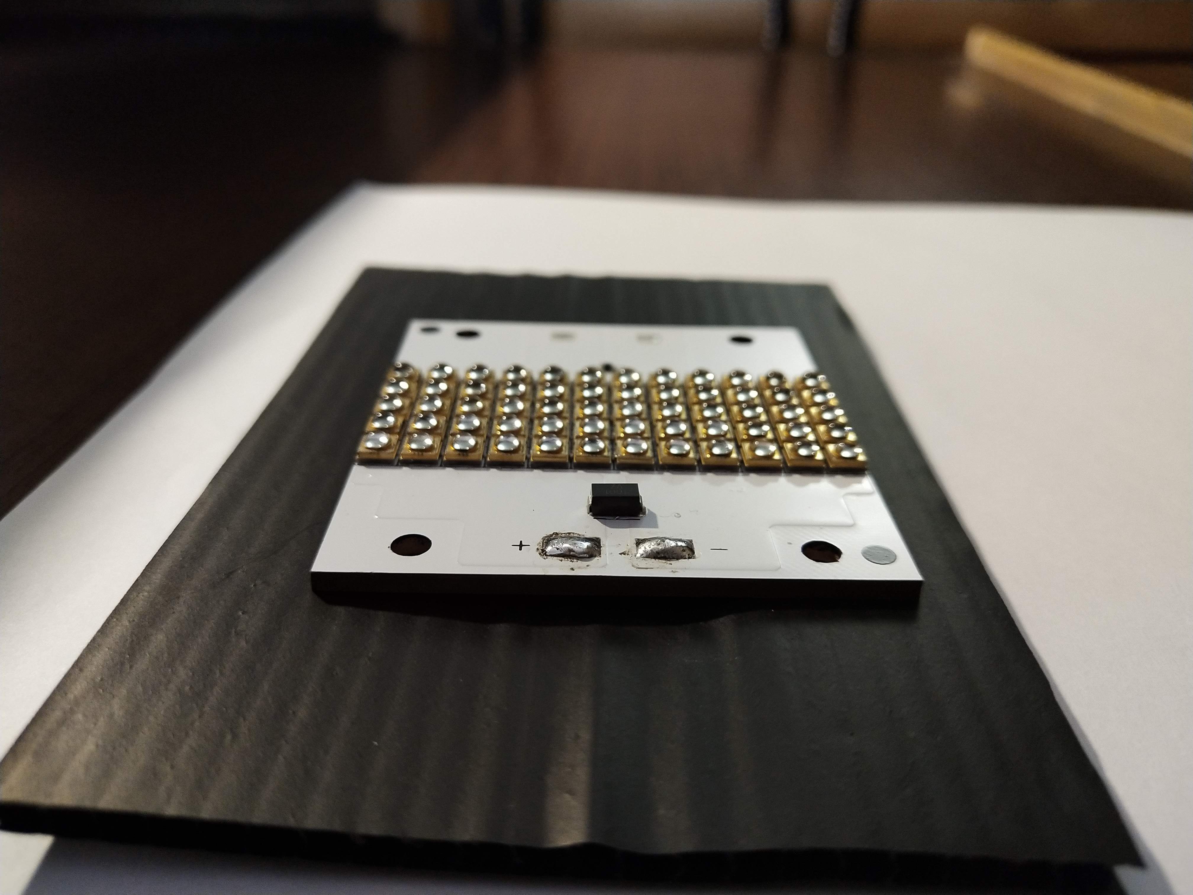 Ultraviolet Led (Uv Led) - Ceramic, Metal & Hard Glass, 3.5mm To 7.0mm, Black | Ac Input, Dc Output, Curing & Exposure, 1-year Warranty