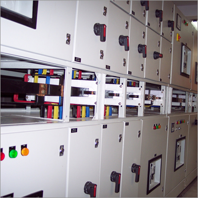 पावर कंट्रोल सेंटर