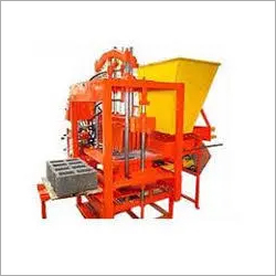 Concrete Block Making Machine - Steel, 1.5m x 1m x 1.2m | 3 HP Power, 1000 Blocks/Hour Capacity, 100 Bar Operating Pressure