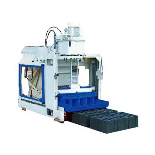 Hollow Block Making Machine