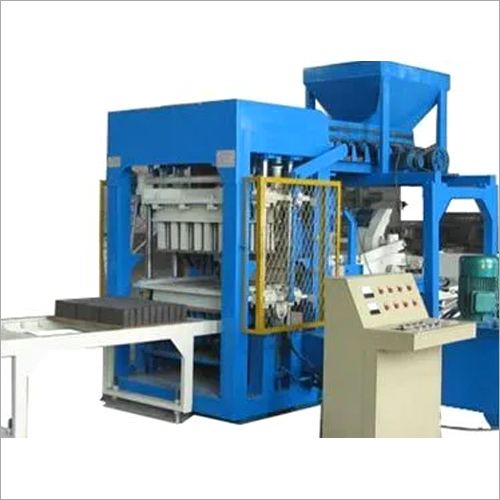 Cement Solid Block Machine