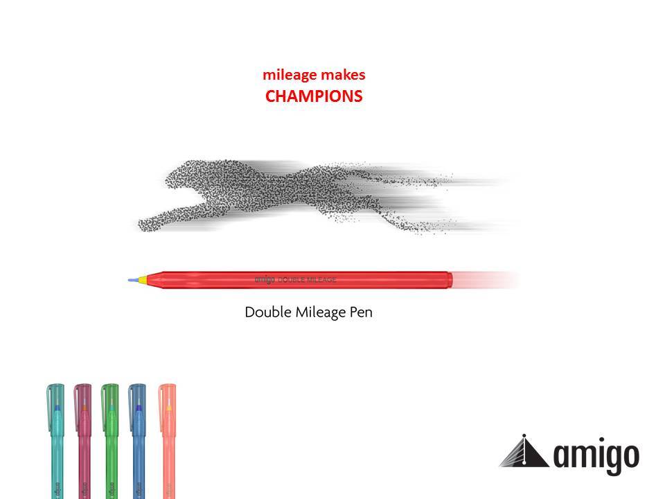 Amigo Double Mileage