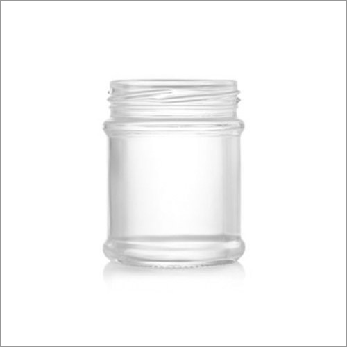 185 ग्राम कांच का कॉफी जार