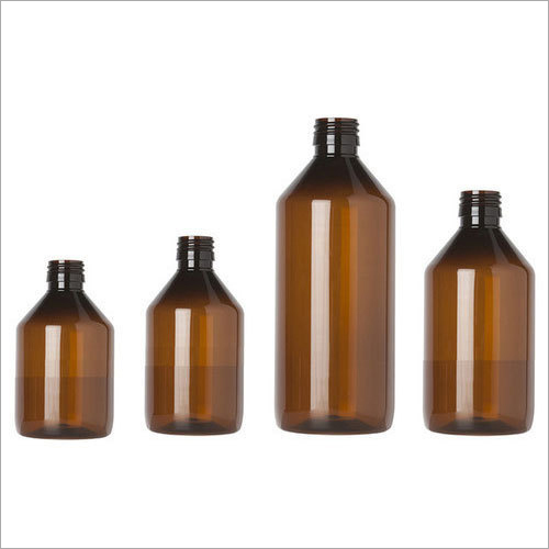 Syrup Glass Bottle
