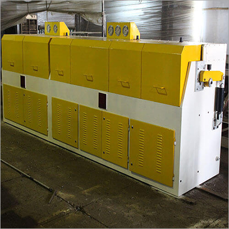 Mwm 12 Wire Straightening And Cutting Off Machines For Rebar