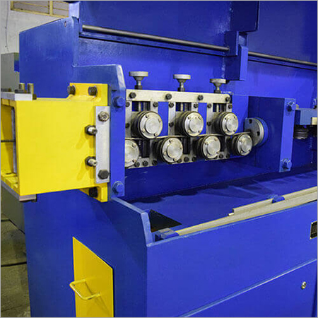 MWM - 160 (1.3 mm - 2.0 mm) Welded Wire Mesh Plants for Sheets and Rolls
