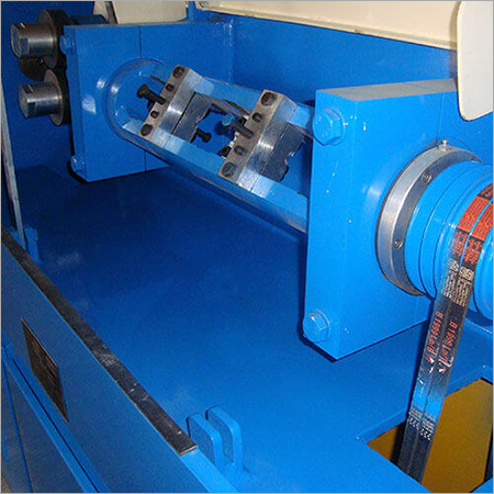 In Line Rolling Ribbing With Straightening Machine - MWM - RRWS8 (4.0 mm - 8.0 mm)