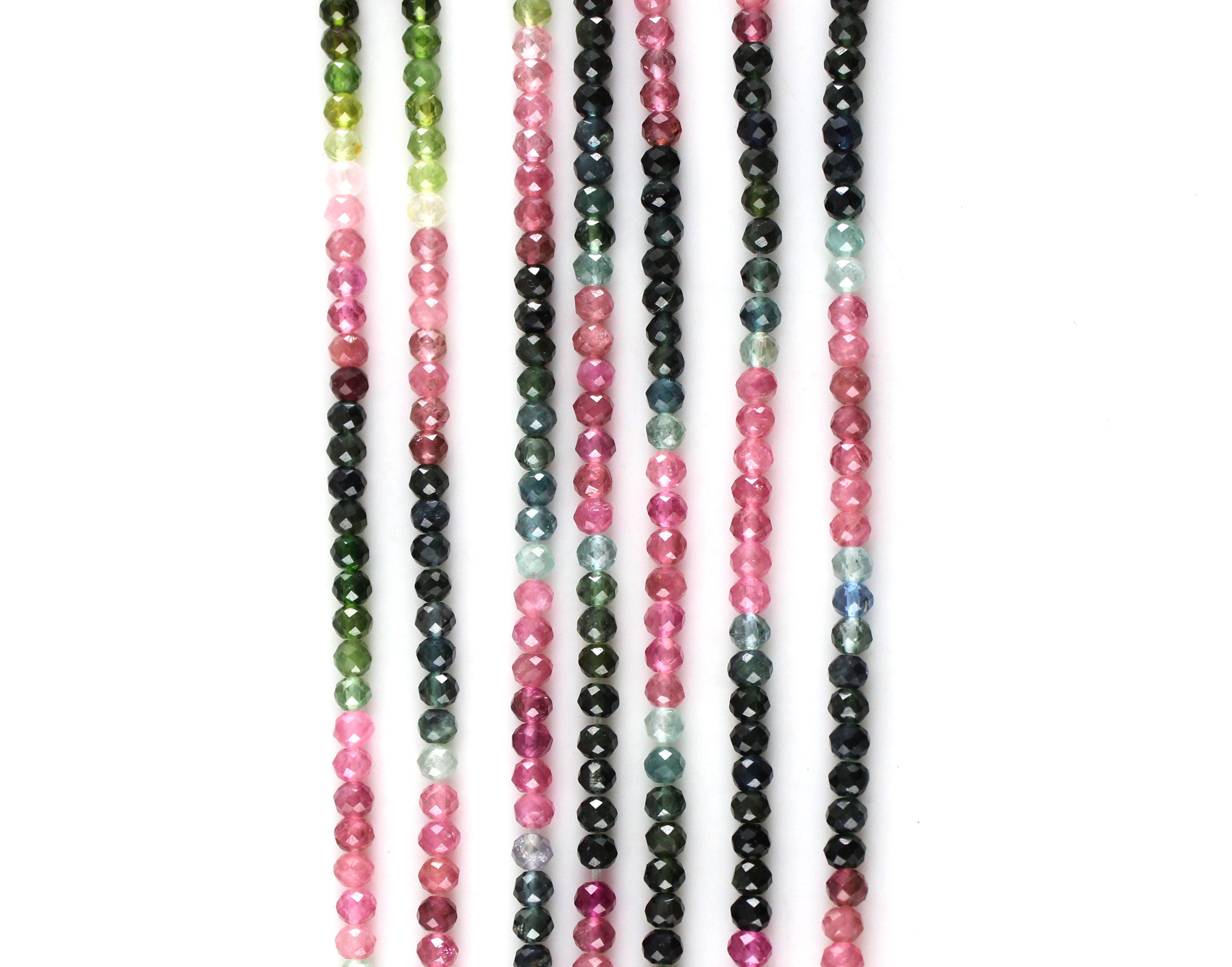 Tourmaline Micro Beads