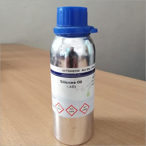 सिलिकॉन ऑयल