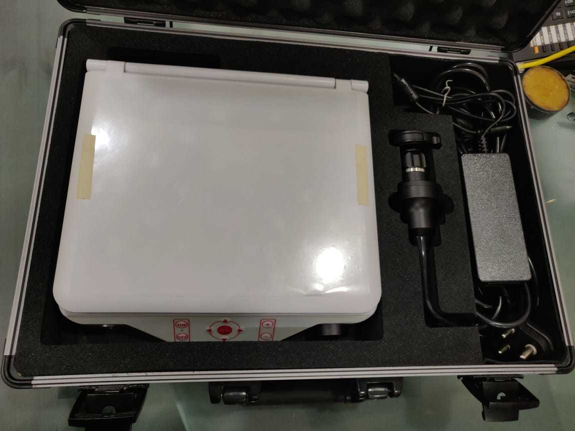 Portable Ent Opd Unit