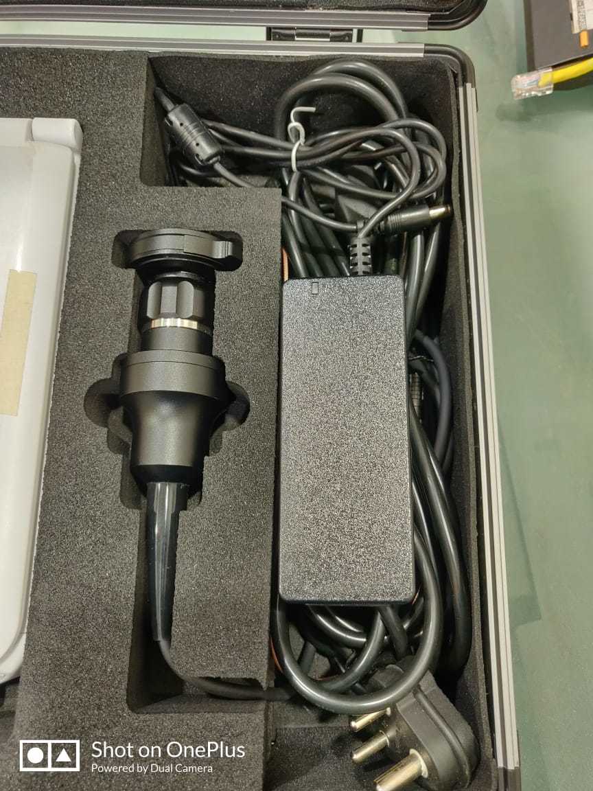 Portable Ent Opd Unit