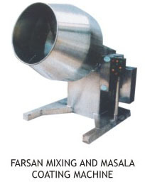 मसाला मिक्सिंग मशीन