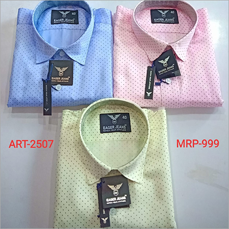 Light Blue Mens Shirts