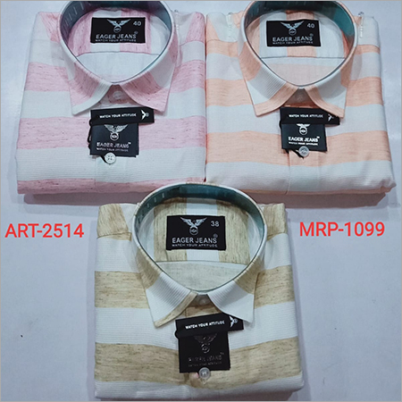 Multicolor Mens Shirts