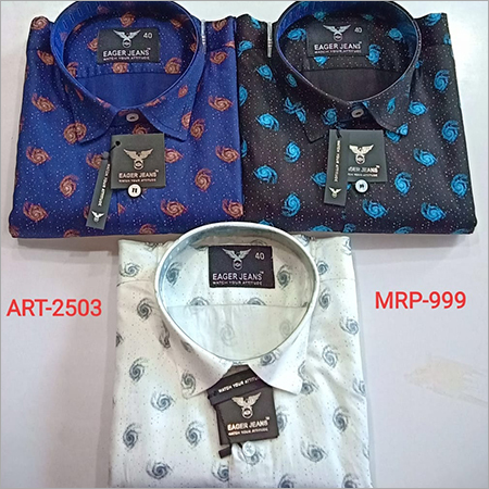 White Mens Shirts