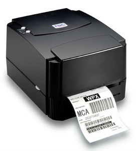 Black Barcode Printers