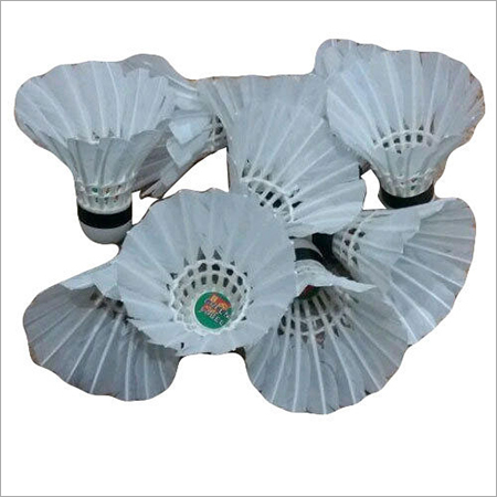 Badminton Shuttlecock