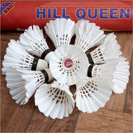 Hill Queen Badminton Shuttlecock